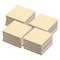 Prime-Line Heavy-Duty Non-Slip Furniture Pads, 1/4 in. Thick x 2 in. x 2 in 16 Pack MP76727 - alternate 1